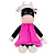 Игрушка Коровка Даша Maxitoys MT-MRT022008-28